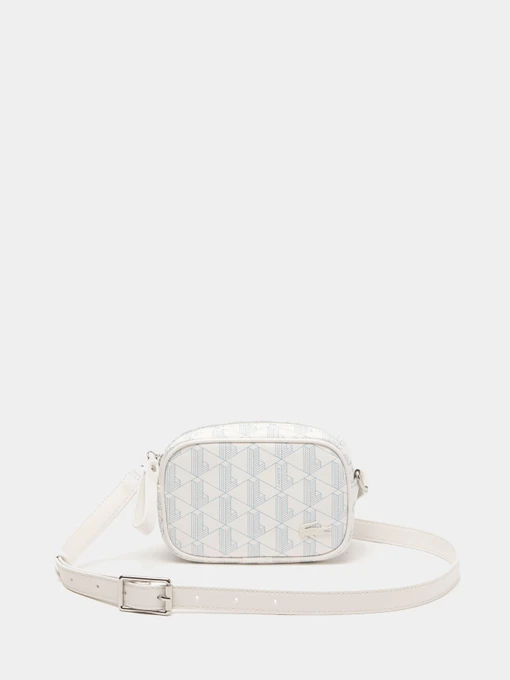 Сумки Lacoste Monogram модель NF4276DGL58 Фото
