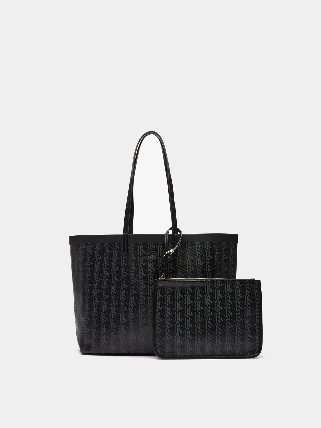 Сумки Lacoste Monogram модель NF4344ZEH45 Фото