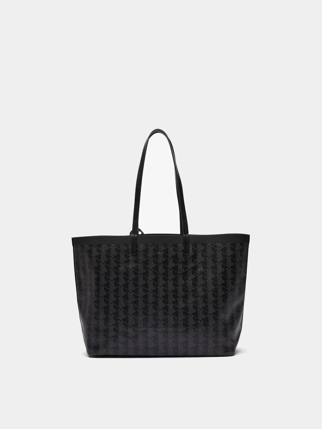 Сумки Lacoste Monogram модель NF4344ZEH45 Фото