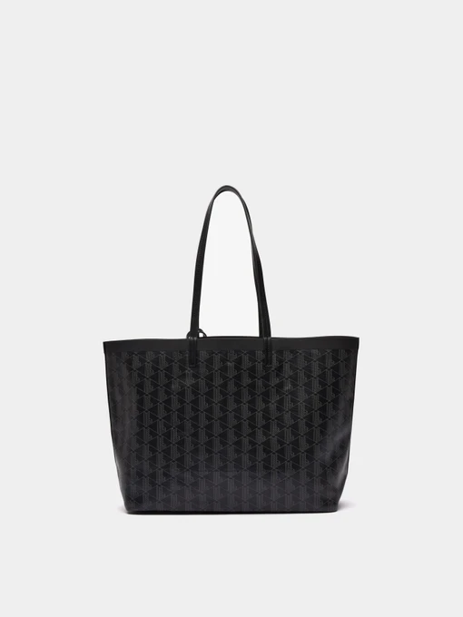 Сумки Lacoste Monogram модель NF4344ZEH45 Фото