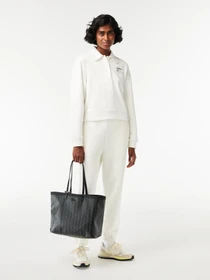 Сумки Lacoste Monogram модель NF4344ZEH45 Фото