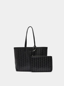 Сумки Lacoste Monogram модель NF4344ZEH45 Фото
