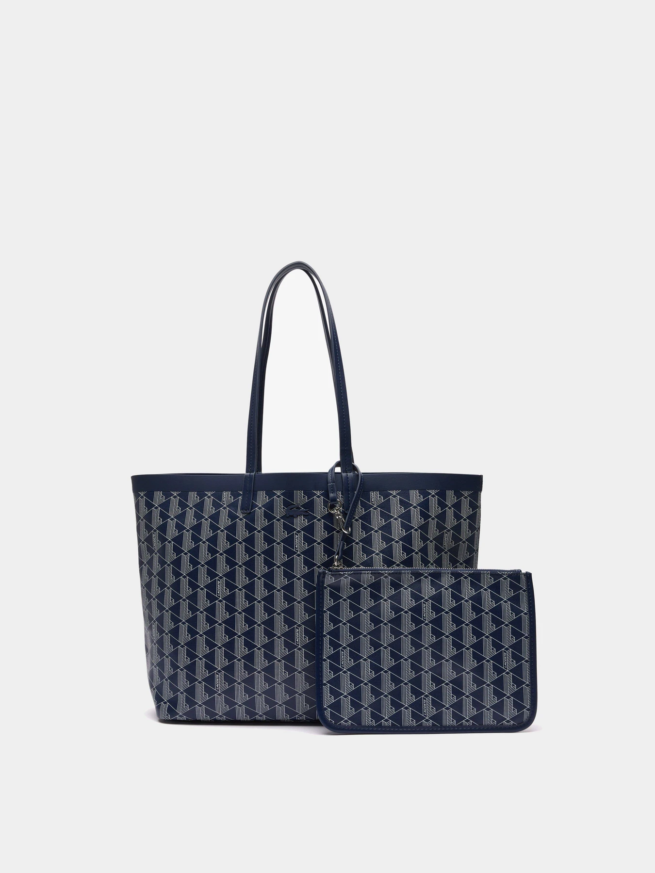 Сумки Lacoste Monogram модель NF4344ZEM43 Фото