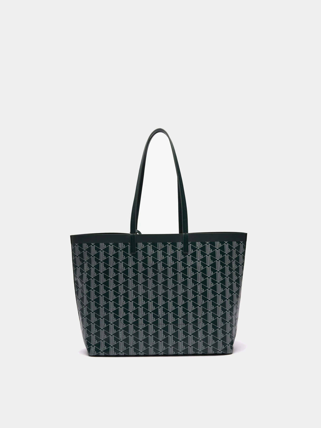 Сумки Lacoste Monogram модель NF4344ZEM44 Фото