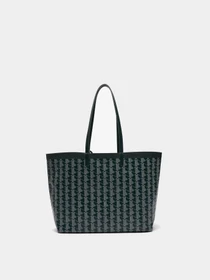 Сумки Lacoste Monogram модель NF4344ZEM44 Фото
