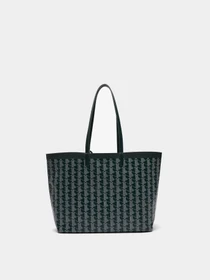 Сумки Lacoste Monogram модель NF4344ZEM44 Фото