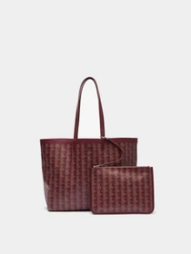 Сумки Lacoste Monogram модель NF4344ZEM45 Фото
