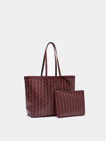 Сумки Lacoste Monogram модель NF4344ZEM45 Фото