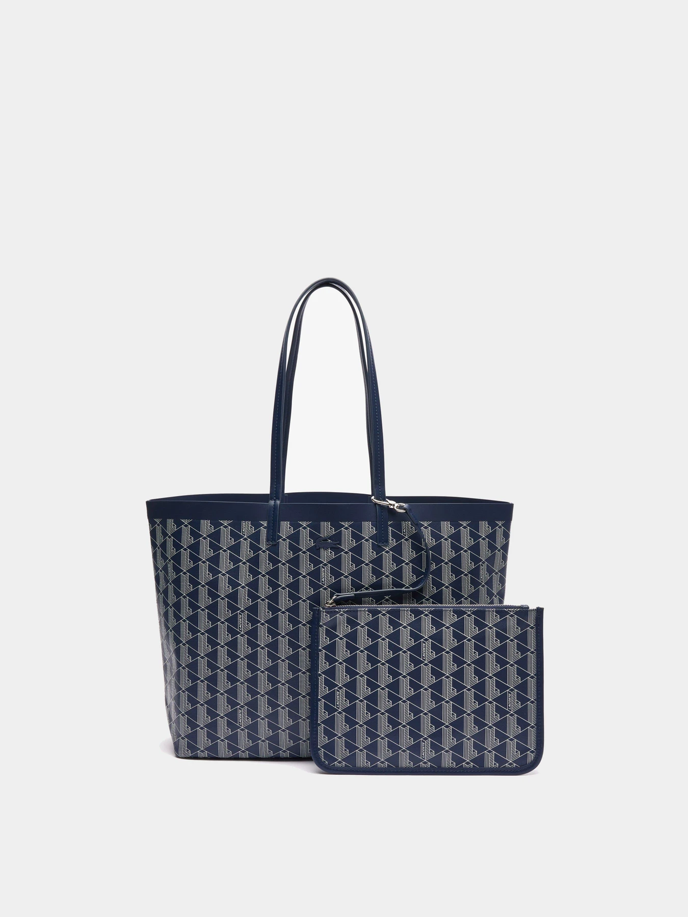 Сумки Lacoste Monogram модель NF4344ZEP43 Фото