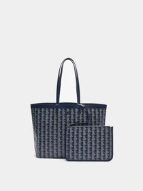 Сумки Lacoste Monogram модель NF4344ZEP43 Фото