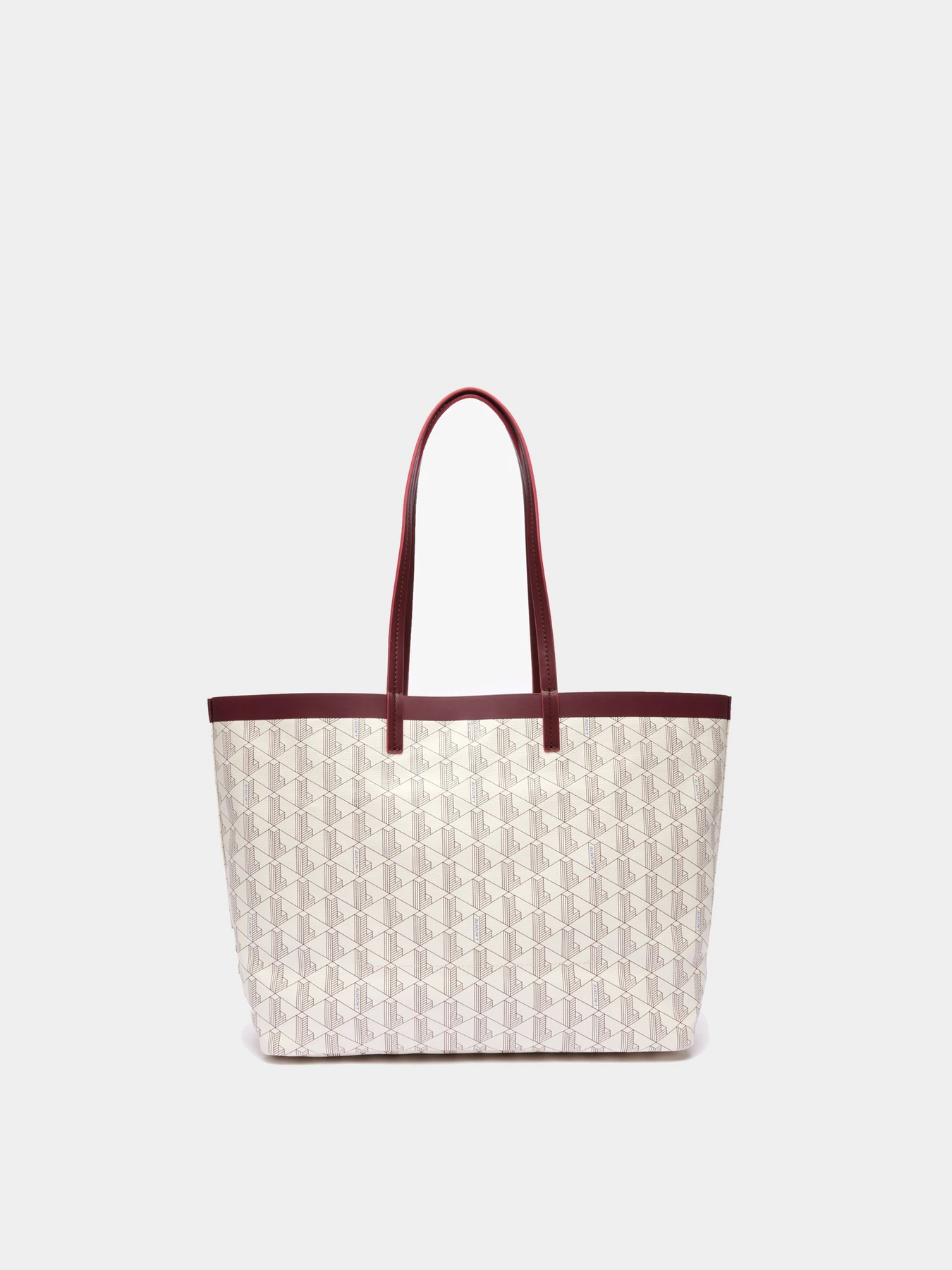 Сумки Lacoste Monogram модель NF4478HNM62 Фото