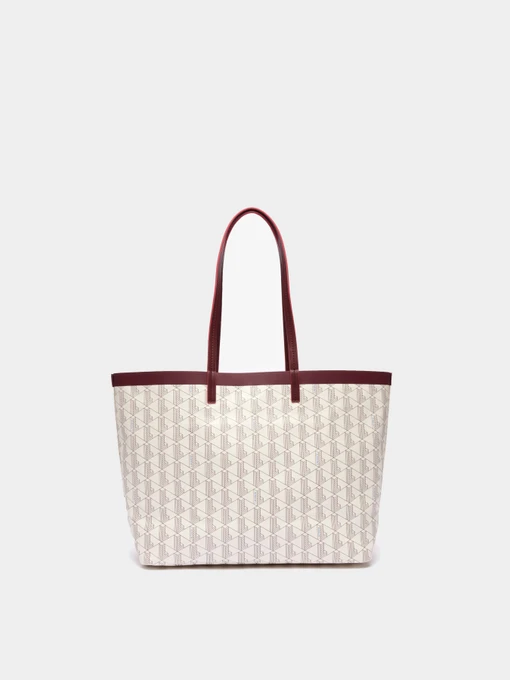Сумки Lacoste Monogram модель NF4478HNM62 Фото