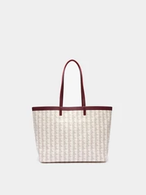 Сумки Lacoste Monogram модель NF4478HNM62 Фото
