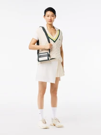 Сумки Lacoste Small Nilly Piqué модель NF4519YNF89 Фото