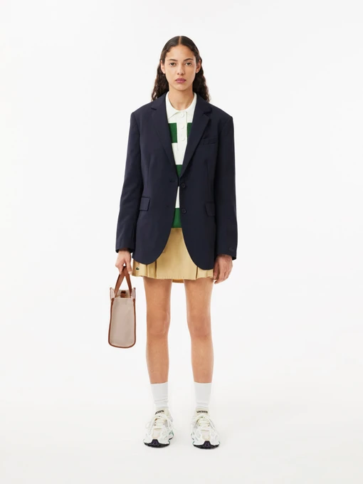 Lacoste Heritage Сумка колір коричневий фото 2