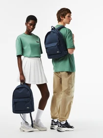 Рюкзаки Lacoste модель NH4099NE992 Фото