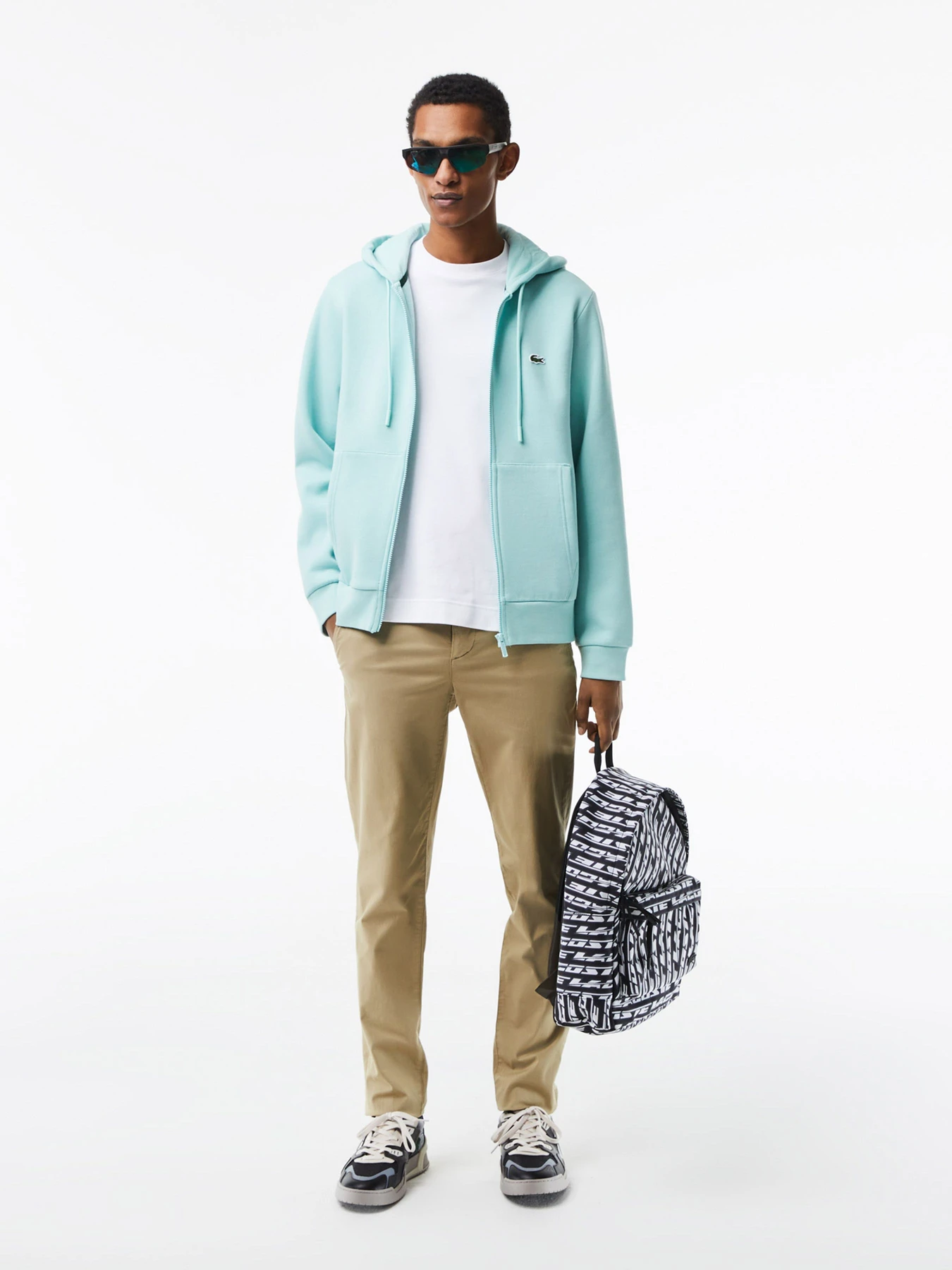 Рюкзаки Lacoste Neocroc модель NH4223NZL57 Рюкзаки Lacoste Neocroc модель NH4223NZL57 Фото