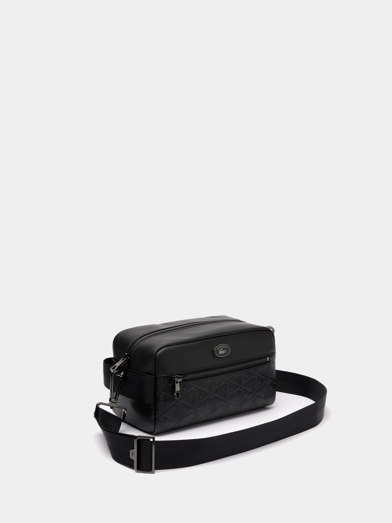 Сумки Lacoste Monogram модель NH4398MR000 Фото