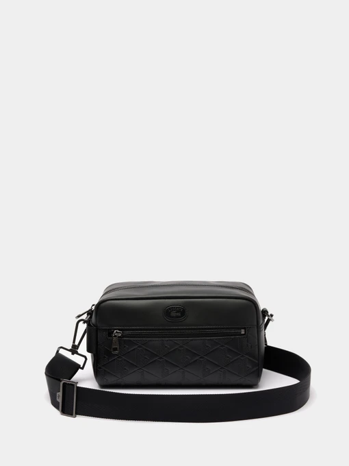 Сумки Lacoste Monogram модель NH4398MR000 Фото