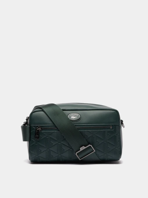Сумки Lacoste Monogram модель NH4398MRB43 Фото