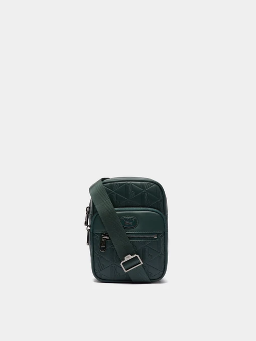 Сумки Lacoste Monogram модель NH4399MRB43 Фото