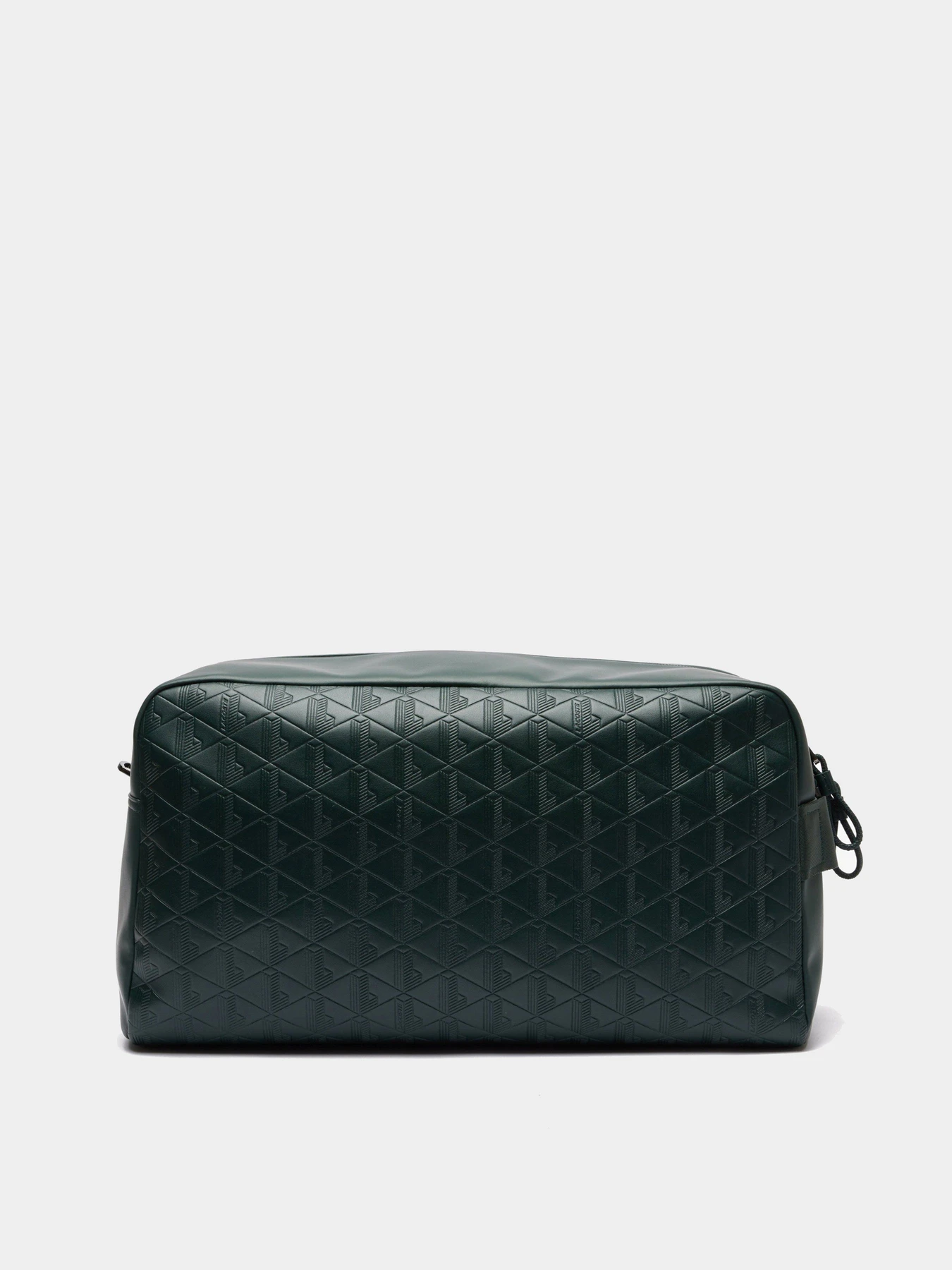 Дорожные сумки и чемоданы Lacoste Monogram Weekender модель NH4403MRB43 Фото