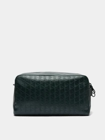 Дорожные сумки и чемоданы Lacoste Monogram Weekender модель NH4403MRB43 Фото