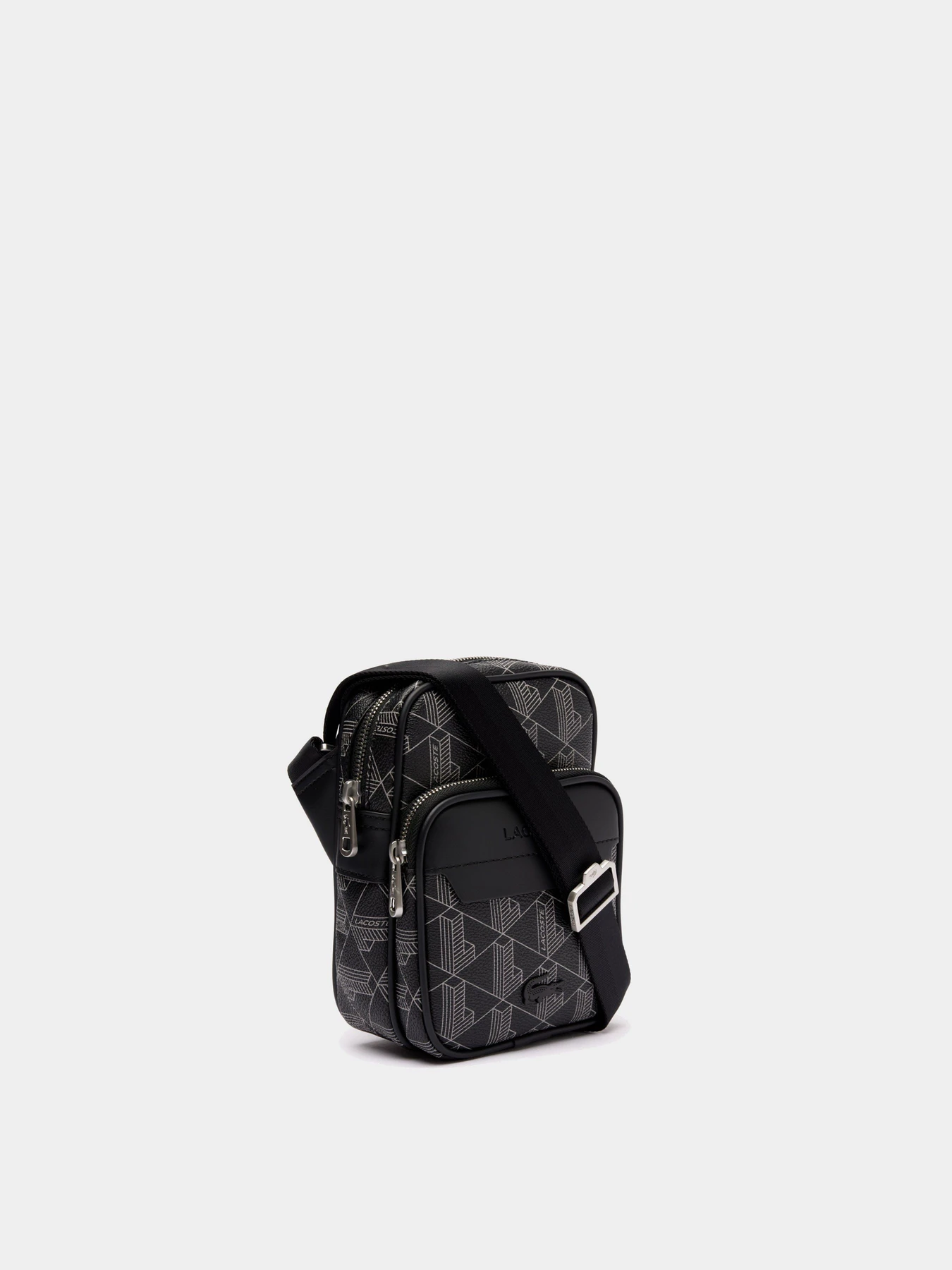 Сумки Lacoste Monogram модель NH4409LXH45 Сумки Lacoste Monogram модель NH4409LXH45 Фото