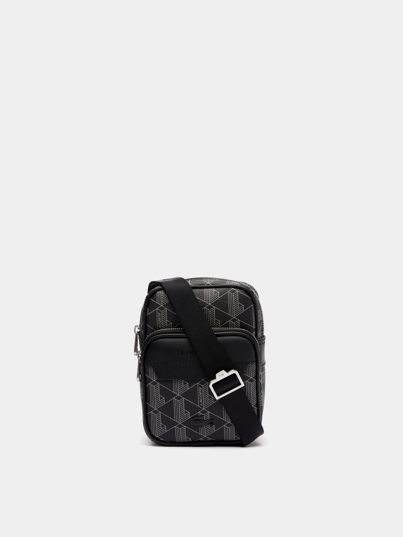 Сумки Lacoste Monogram модель NH4409LXH45 Сумки Lacoste Monogram модель NH4409LXH45 Фото