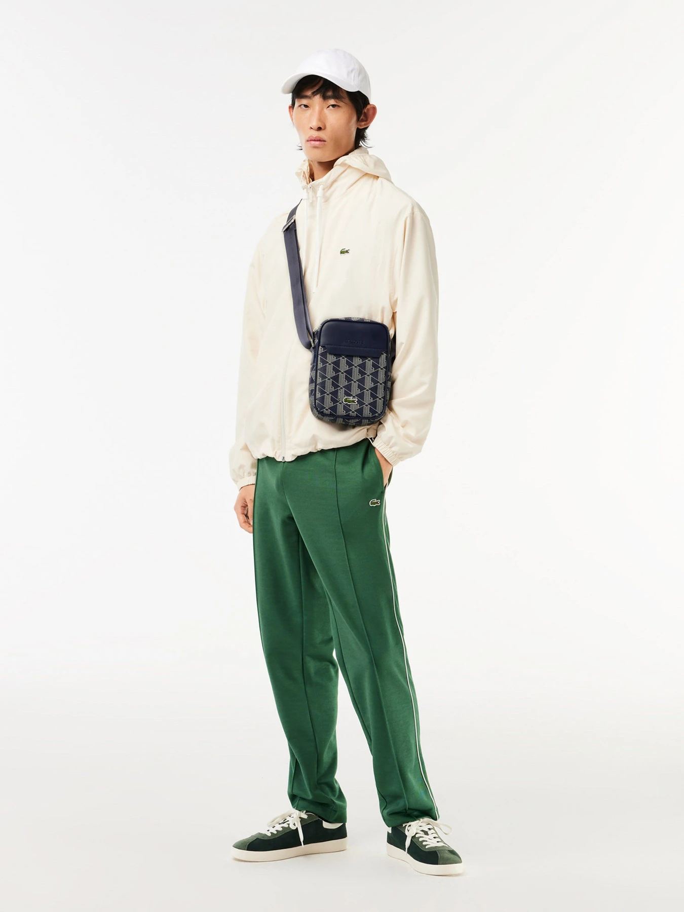 Сумки Lacoste The Blend модель NH4482BGM83 Сумки Lacoste The Blend модель NH4482BGM83 Фото