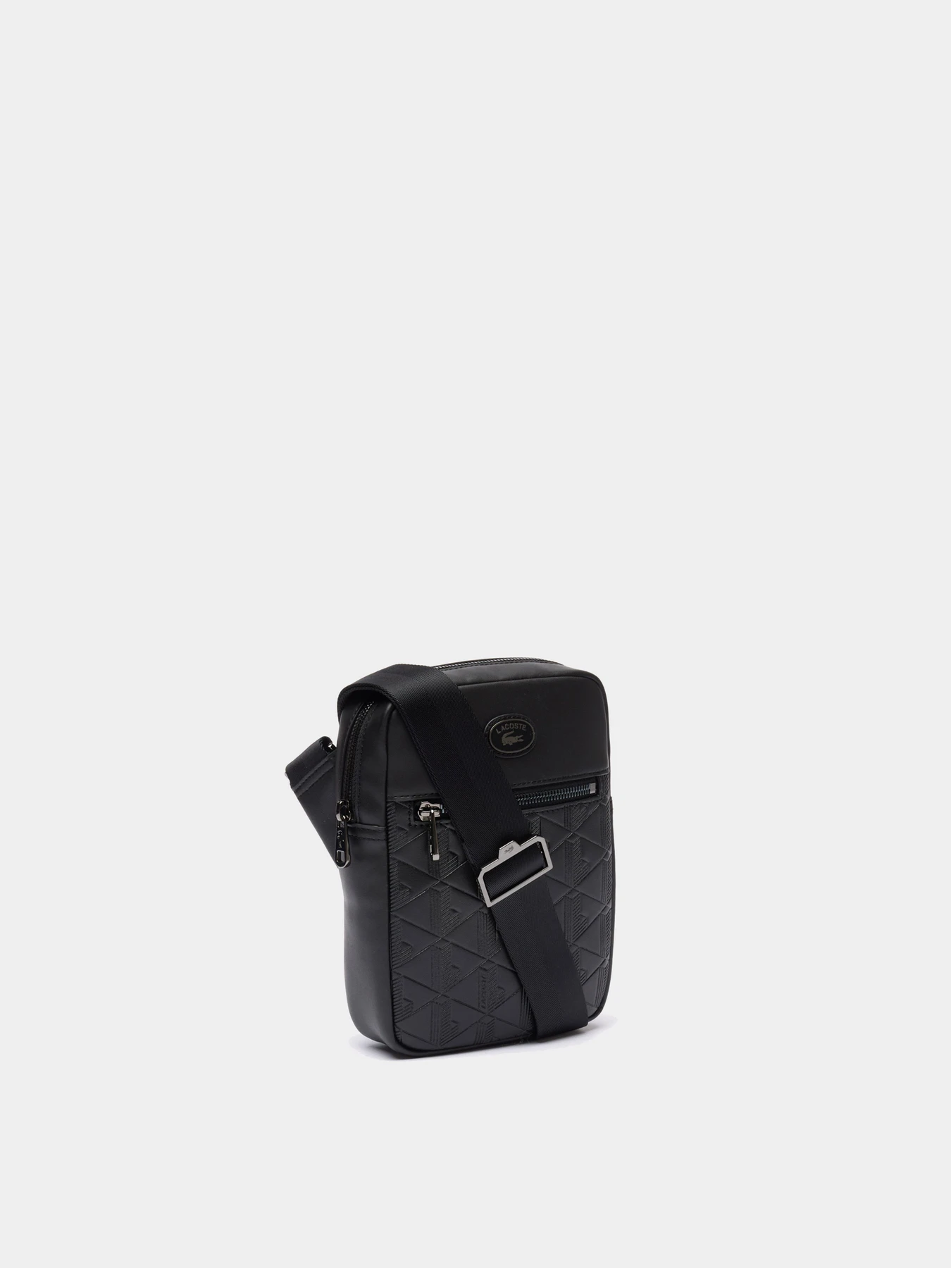 Сумки Lacoste Monogram модель NH4486MR000 Фото