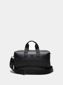 Дорожные сумки и чемоданы Lacoste Monogram модель NH4577MR000 Фото