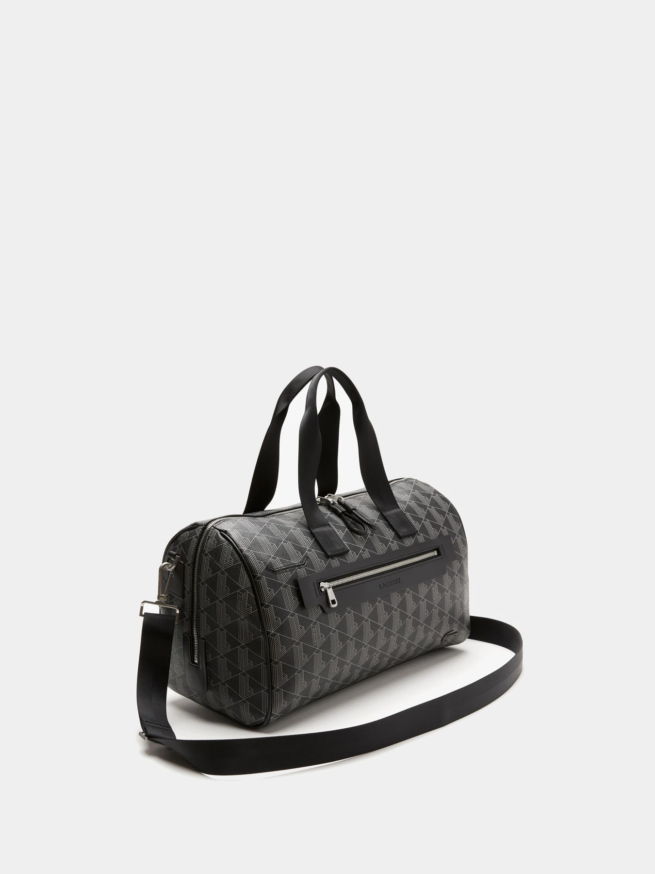 Дорожные сумки и чемоданы Lacoste Monogram Weekender модель NU4259LXH45 Фото
