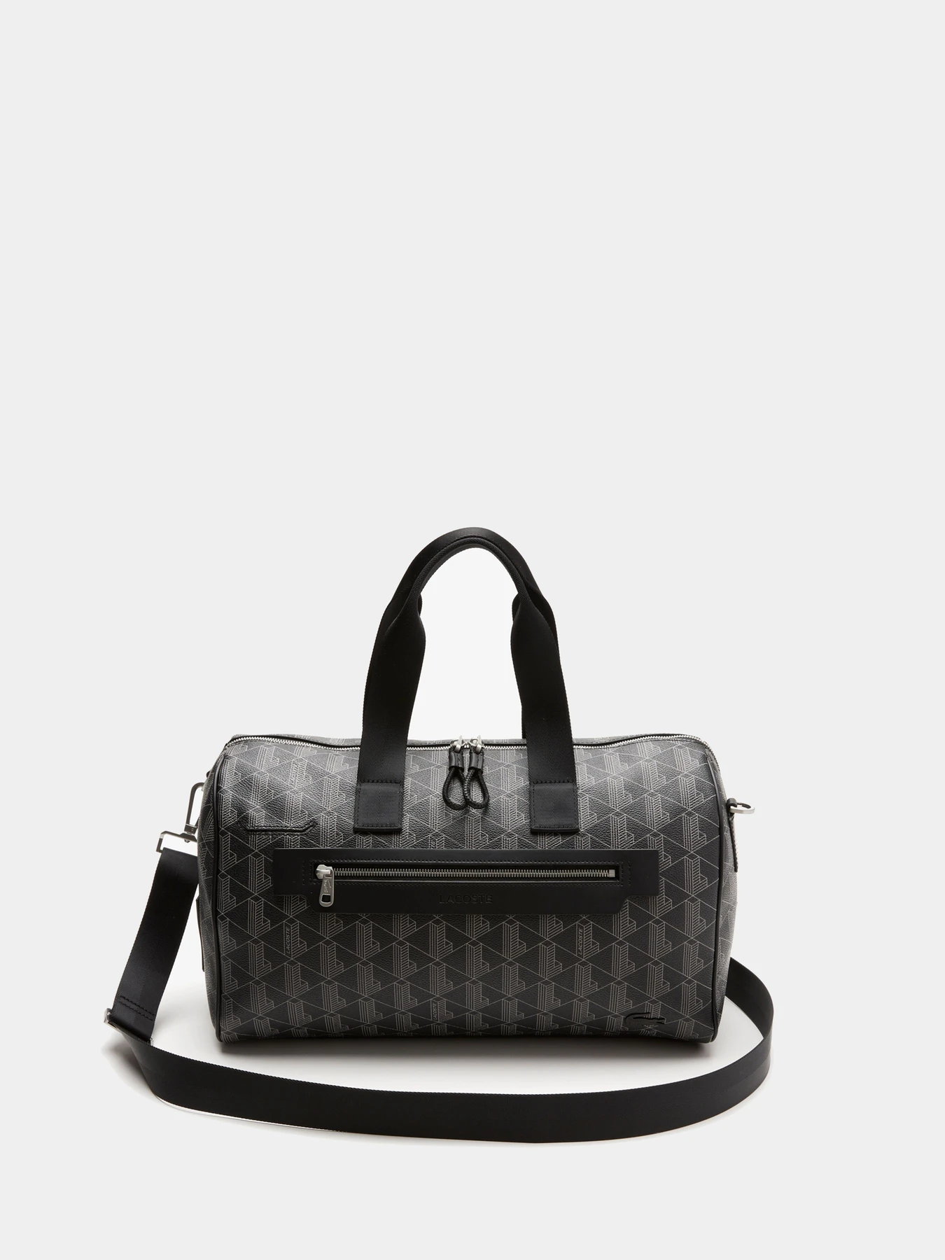 Дорожные сумки и чемоданы Lacoste Monogram Weekender модель NU4259LXH45 Фото