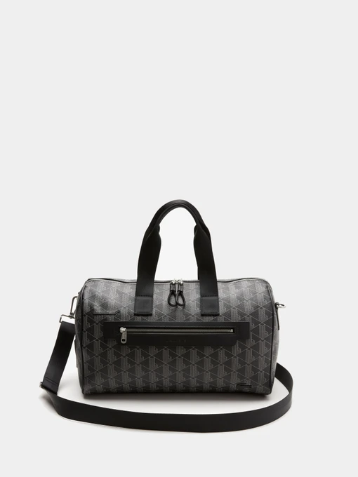 Дорожные сумки и чемоданы Lacoste Monogram Weekender модель NU4259LXH45 Фото