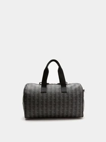Дорожные сумки и чемоданы Lacoste Monogram Weekender модель NU4259LXH45 Фото