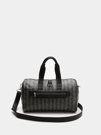 Дорожные сумки и чемоданы Lacoste Monogram Weekender модель NU4259LXH45 Фото