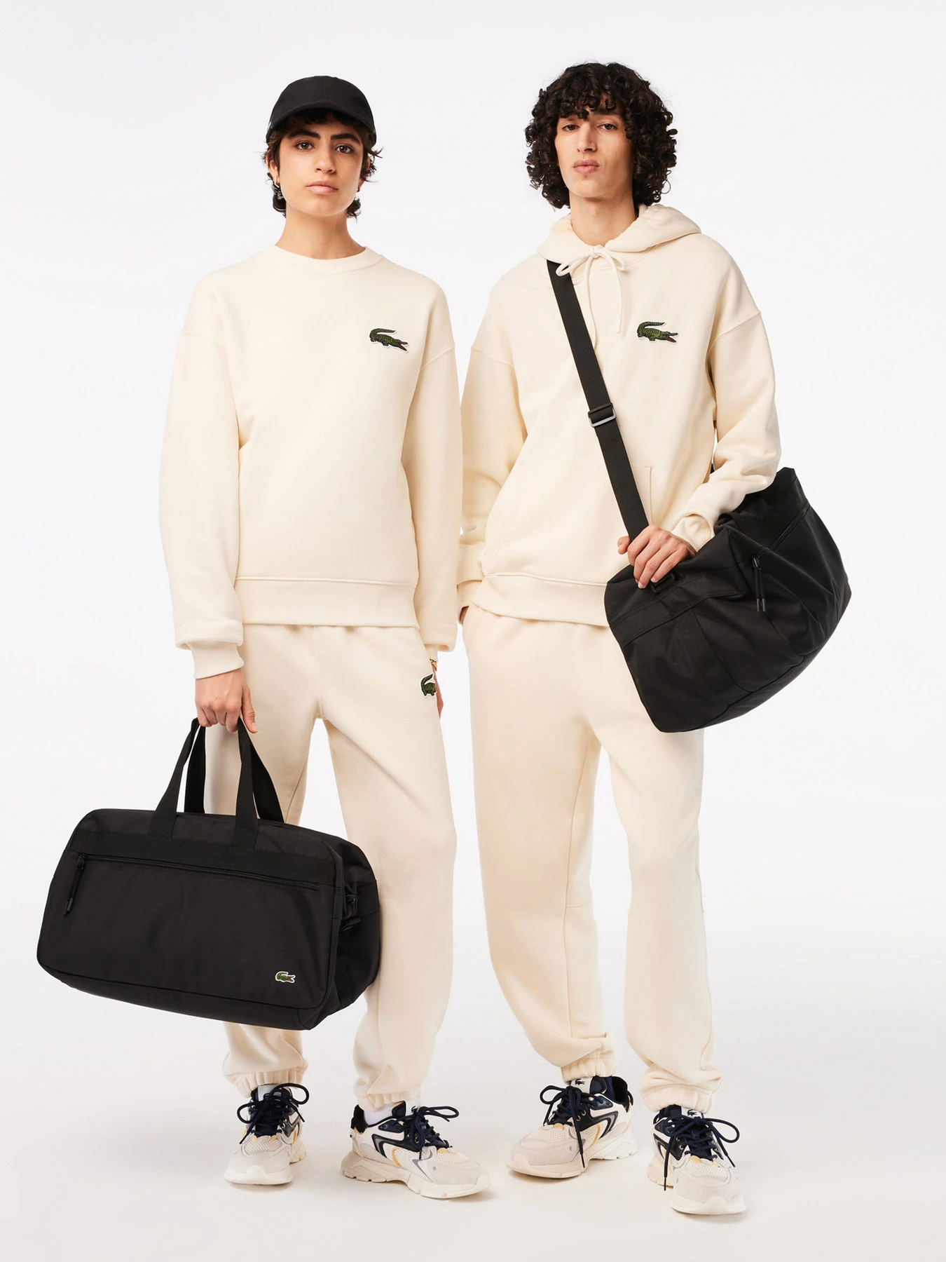 Дорожные сумки и чемоданы Lacoste Neocroc модель NU4261NE991 Фото