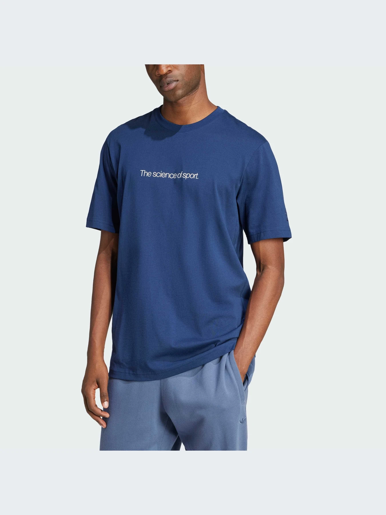 Футболки і поло Adidas Graphics модель IZ2589 Футболки і поло Adidas Graphics модель IZ2589 Фото