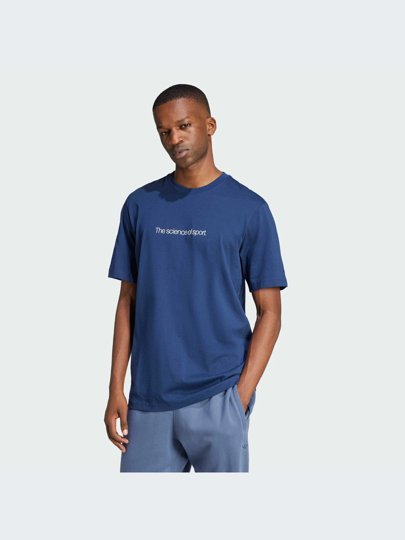 Футболки і поло Adidas Graphics модель IZ2589 Футболки і поло Adidas Graphics модель IZ2589 Фото