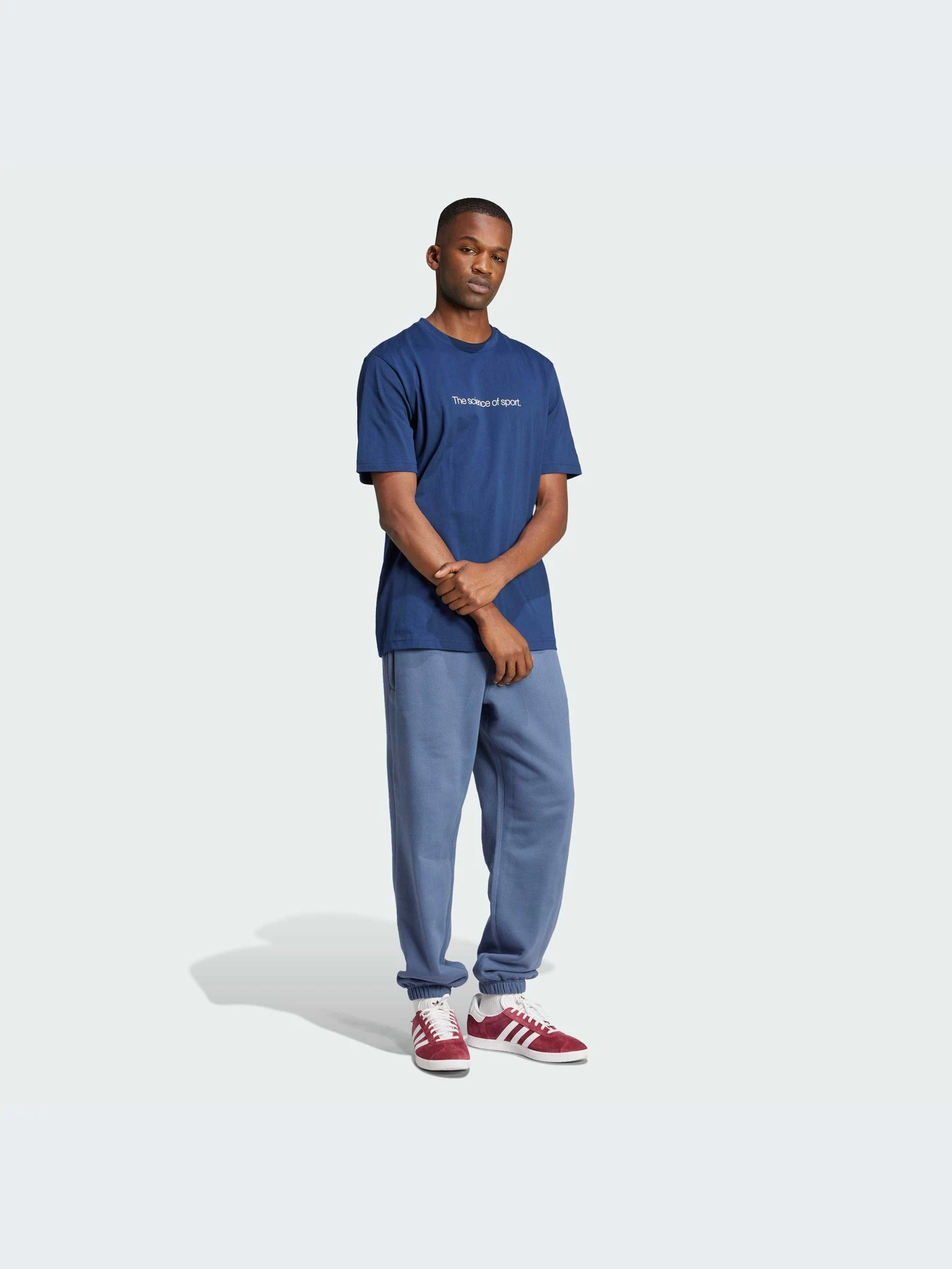 Футболки і поло Adidas Graphics модель IZ2589 Футболки і поло Adidas Graphics модель IZ2589 Фото