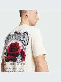 Футболки і поло Adidas Graphics модель IZ2590 Фото