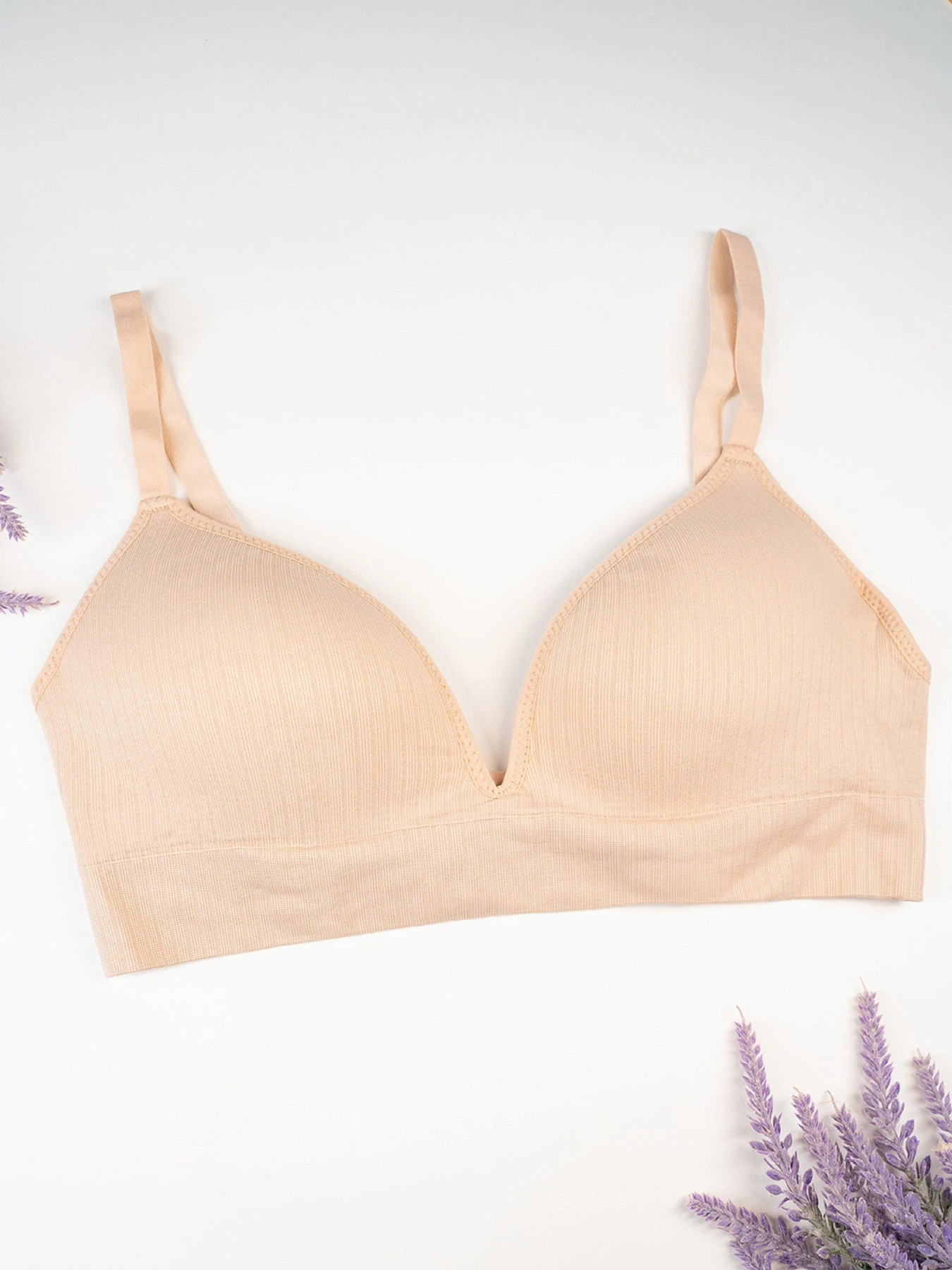 Нижня білизна ISSA Plus модель BL3-121_бежевый Фото