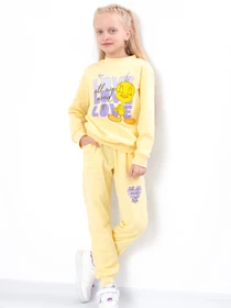 Костюмы Носи своє модель 6063-023-33-5-svtlo-zhovtij-love Фото