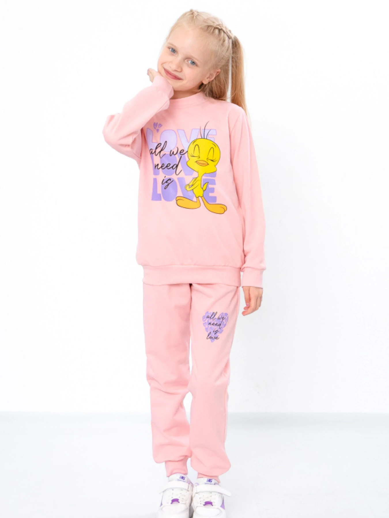 Костюмы Носи своє модель 6063-023-33-5-svtlo-persikovij-love Фото