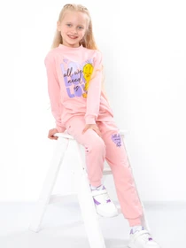 Костюмы Носи своє модель 6063-023-33-5-svtlo-persikovij-love Фото