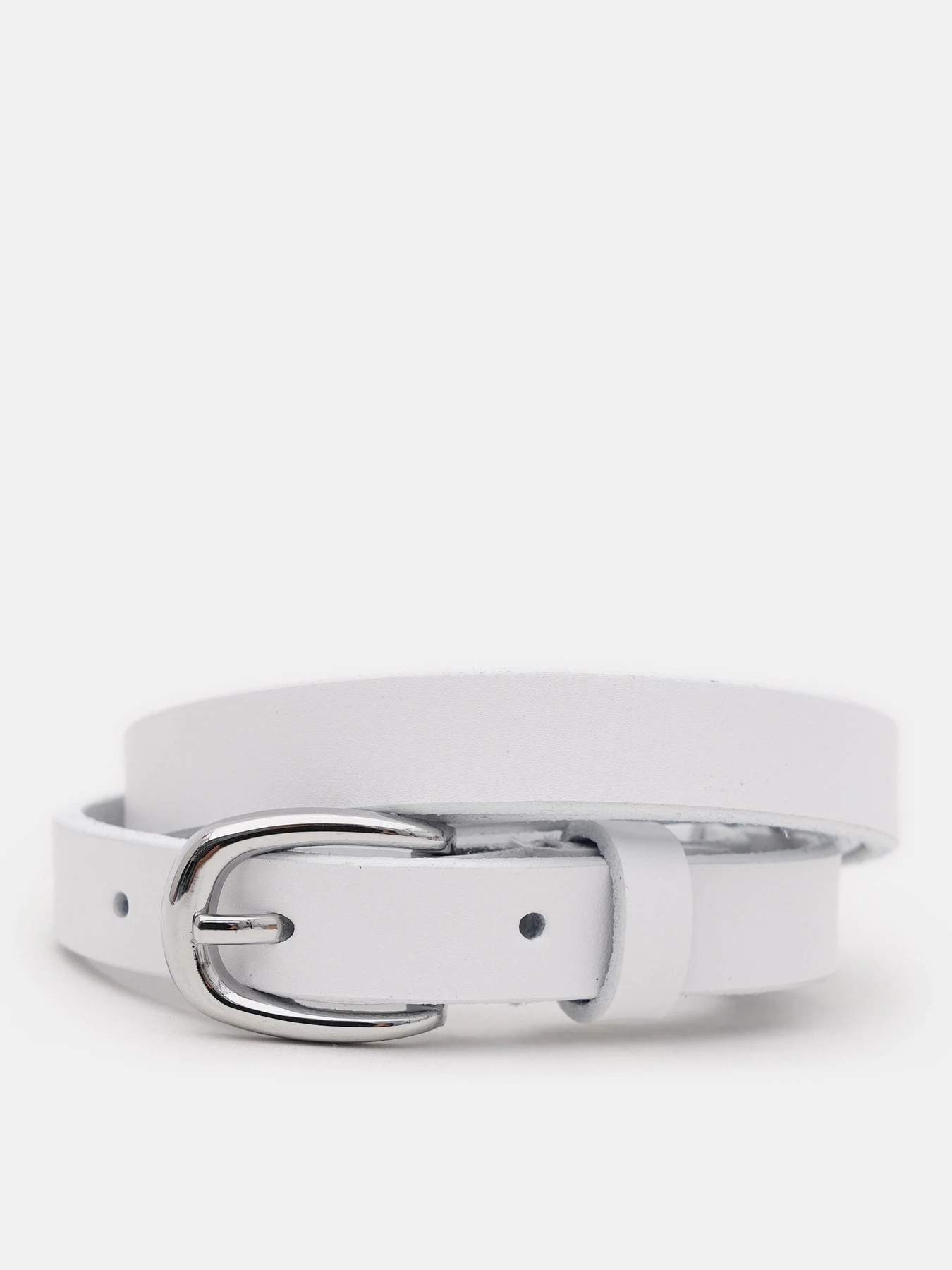 Ремни Borsa Leather модель 110v1genw55-white Фото
