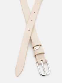 Ремни Borsa Leather модель 100v1genw56-h.beige Фото