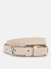 Ремни Borsa Leather модель 100v1genw56-h.beige Фото