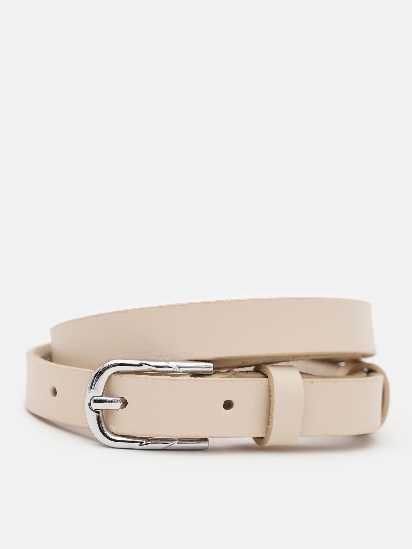 Ремни Borsa Leather модель 110v1genw56-h.beige Фото